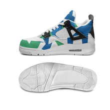 Load image into Gallery viewer, Unisex Non Slip Lace Up Breathable Fashion Sneakers