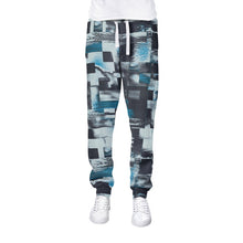 Load image into Gallery viewer, All-Over Print men's joggers sweatpants