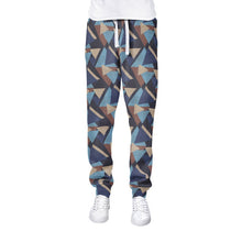 Load image into Gallery viewer, All-Over Print men's joggers sweatpants