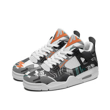 Load image into Gallery viewer, Unisex Non Slip Lace Up Breathable Fashion Sneakers