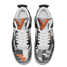Load image into Gallery viewer, Unisex Non Slip Lace Up Breathable Fashion Sneakers