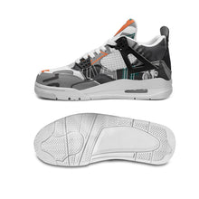 Load image into Gallery viewer, Unisex Non Slip Lace Up Breathable Fashion Sneakers