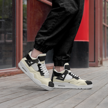 Load image into Gallery viewer, Unisex Non Slip Lace Up Breathable Fashion Sneakers