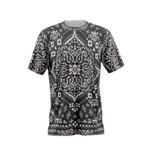 Load image into Gallery viewer, Men's All-Over Print T-shirts