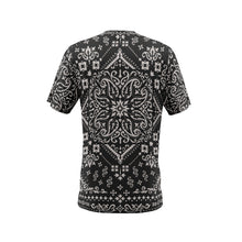 Load image into Gallery viewer, Men's All-Over Print T-shirts