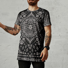 Load image into Gallery viewer, Men's All-Over Print T-shirts