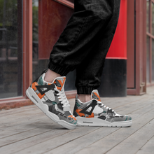 Load image into Gallery viewer, Unisex Non Slip Lace Up Breathable Fashion Sneakers