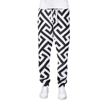 Load image into Gallery viewer, All-Over Print men's joggers sweatpants