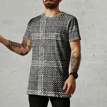 Load image into Gallery viewer, Men's All-Over Print T-shirts