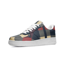 Load image into Gallery viewer, Unisex Low Top Leather Sneakers