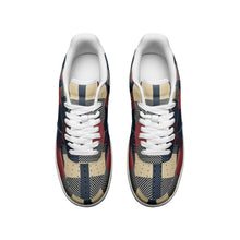 Load image into Gallery viewer, Unisex Low Top Leather Sneakers