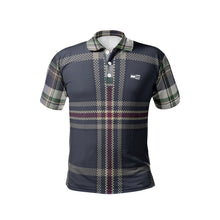 Load image into Gallery viewer, Men's All-Over-Print Polo Shirts