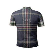 Load image into Gallery viewer, Men's All-Over-Print Polo Shirts