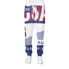 Load image into Gallery viewer, All-Over Print men's joggers sweatpants