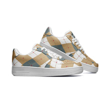 Load image into Gallery viewer, Unisex Low Top Leather Sneakers