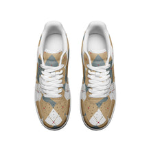 Load image into Gallery viewer, Unisex Low Top Leather Sneakers