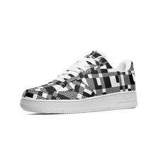 Load image into Gallery viewer, Unisex Low Top Leather Sneakers