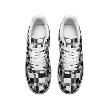 Load image into Gallery viewer, Unisex Low Top Leather Sneakers