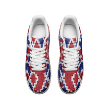 Load image into Gallery viewer, Unisex Low Top Leather Sneakers