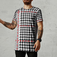 Load image into Gallery viewer, Men's All-Over Print T-shirts