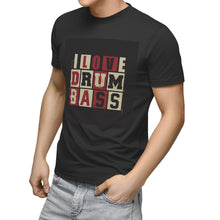 Load image into Gallery viewer, Men's Supima Ultra Cotton T‑shirt