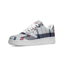 Load image into Gallery viewer, Unisex Low Top Leather Sneakers