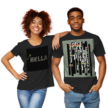 Load image into Gallery viewer, Couple's Pima Cotton Jersey Short Sleeve Tshirt