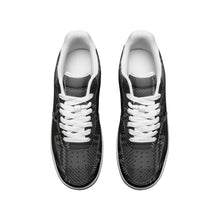 Load image into Gallery viewer, Unisex Low Top Leather Sneakers