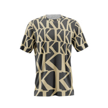 Load image into Gallery viewer, Men's All-Over Print T-shirts