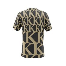 Load image into Gallery viewer, Men's All-Over Print T-shirts