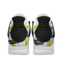 Load image into Gallery viewer, Unisex Non Slip Lace Up Breathable Fashion Sneakers