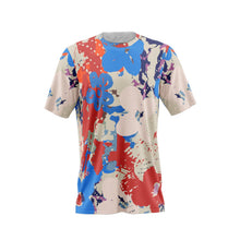 Load image into Gallery viewer, Men's All-Over Print T-shirts