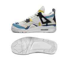 Load image into Gallery viewer, Unisex Non Slip Lace Up Breathable Fashion Sneakers