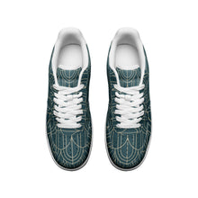 Load image into Gallery viewer, Unisex Low Top Leather Sneakers