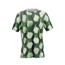 Load image into Gallery viewer, Men's All-Over Print T-shirts