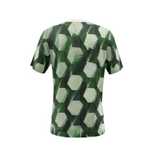 Load image into Gallery viewer, Men's All-Over Print T-shirts