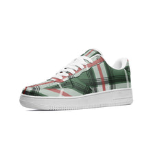 Load image into Gallery viewer, Unisex Low Top Leather Sneakers