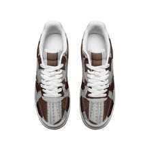 Load image into Gallery viewer, Unisex Low Top Leather Sneakers