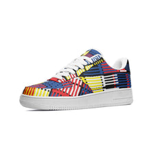 Load image into Gallery viewer, Unisex Low Top Leather Sneakers