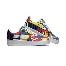 Load image into Gallery viewer, Unisex Low Top Leather Sneakers