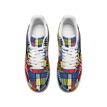 Load image into Gallery viewer, Unisex Low Top Leather Sneakers