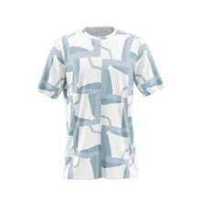 Load image into Gallery viewer, Men's All-Over Print T-shirts