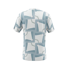 Load image into Gallery viewer, Men's All-Over Print T-shirts