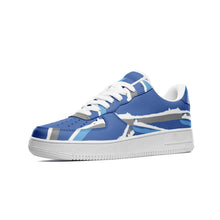 Load image into Gallery viewer, Unisex Low Top Leather Sneakers