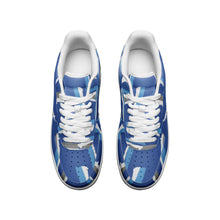 Load image into Gallery viewer, Unisex Low Top Leather Sneakers
