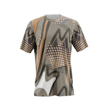 Load image into Gallery viewer, Men's All-Over Print T-shirts