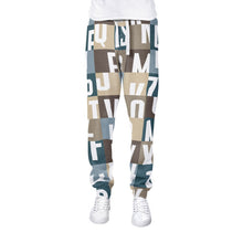 Load image into Gallery viewer, All-Over Print men's joggers sweatpants