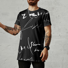 Load image into Gallery viewer, Men's All-Over Print T-shirts
