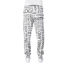 Load image into Gallery viewer, All-Over Print men's joggers sweatpants