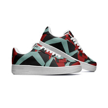 Load image into Gallery viewer, Unisex Low Top Leather Sneakers